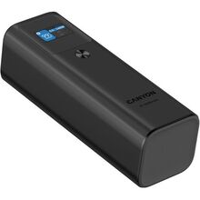 Powerbank CANYON 27000mAh PB-2010 TFT PD140W Dark Grey (CNE-CPB2010DG)