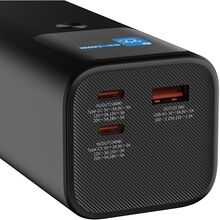 Powerbank CANYON 27000mAh PB-2010 TFT PD140W Dark Grey (CNE-CPB2010DG)