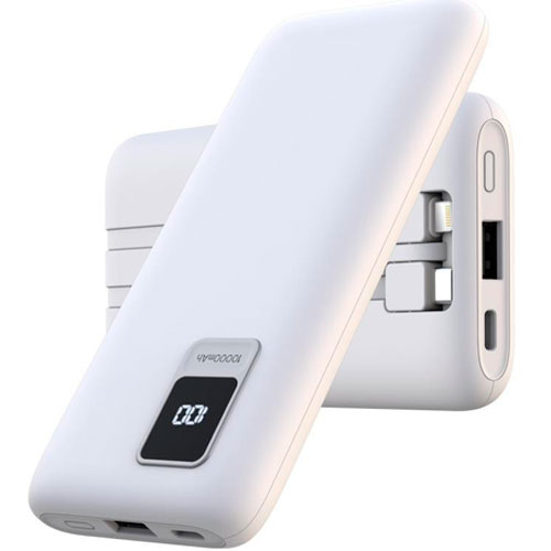 Powerbank XO PR151 2x10000mAh + Base White (PR151) Комплектація  powerbank Зарядна станція інструкція гарантійний талон