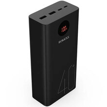 Powerbank ROMOSS PEA40 40000mAh 18W Black (PEA40-112-2135)