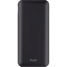 Дніпро купити Powerbank TRUST Redoh 20000mAh 18W QC 3.0 PD Black (24880)