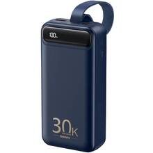 Powerbank REMAX RPP-522 Bole 30000mAh Blue (6954851201861)