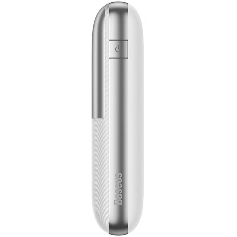 Powerbank BASEUS Bipow Pro Digital Display 22.5W 20000 mAh White (37394white) Емкость 20000