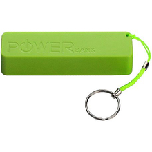 Powerbank DROBAK 605313 Power-2000 (Li-Ion/Green)