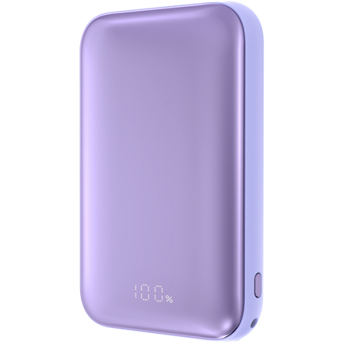 Powerbank PROOVE Vibe Energy 20W 10000mAh Purple (PBVE20020009)