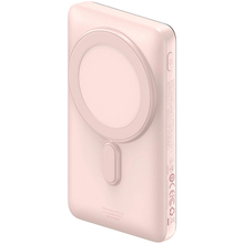 Powerbank BASEUS Magnetic Bracket Overseas Edition 20W 10000mAh Pink (PPCX000204)