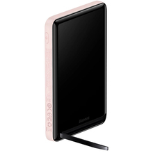 Powerbank BASEUS Magnetic Bracket Overseas Edition 20W 10000mAh Pink (PPCX000204)