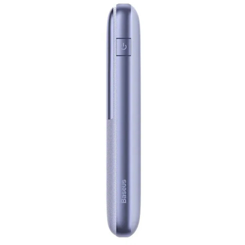 Фото Powerbank BASEUS Bipow Pro Digital Display 22.5W 10000 mAh Purple (PPBD040005)