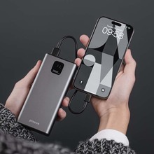 Powerbank PROOVE Guardian 22.5W 20000mAh Metal Gray (PBG222210004)