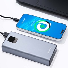 Powerbank PROOVE Guardian 22.5W 20000mAh Metal Gray (PBG222210004)