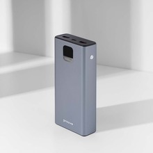 Powerbank PROOVE Guardian 22.5W 20000mAh Metal Gray (PBG222210004)