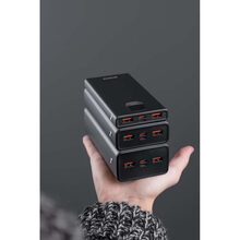 powerbank PROOVE Guardian 22.5W 30000mAh metal gray