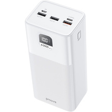 Дніпро купити Powerbank PROOVE Giant 100W 40000mAh White (57733white)