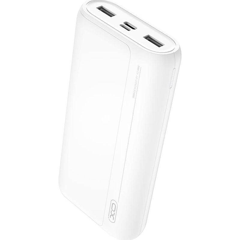 Powerbank XO PR122 20000 mAh White (PR122-WH)