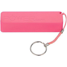 Powerbank DROBAK 605314 Power-2000 (Li-Ion/Pink)