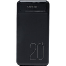 Powerbank DENMEN DP10 20000mAh (DP10-BK)