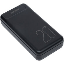 Powerbank DENMEN DP10 20000mAh (DP10-BK)