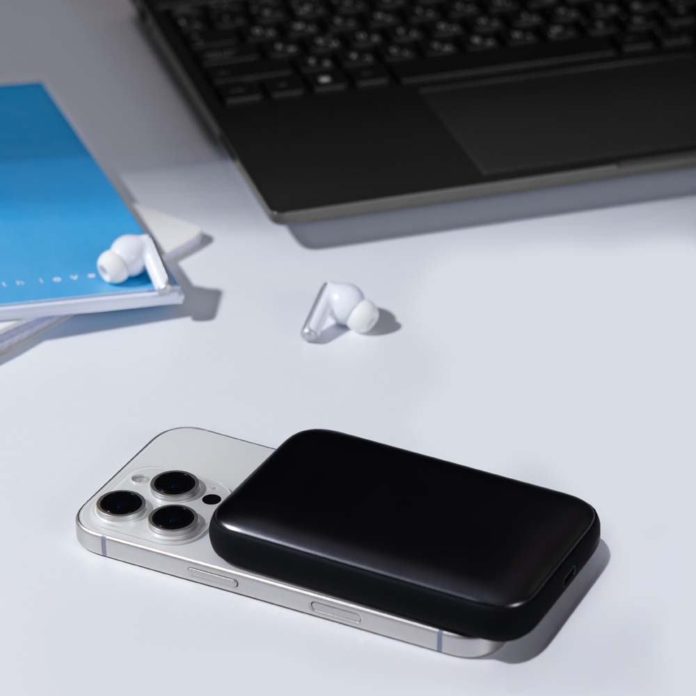 Powerbank PROOVE Vibe Energy 20W 10000mAh Black (55774black) Емкость 10000