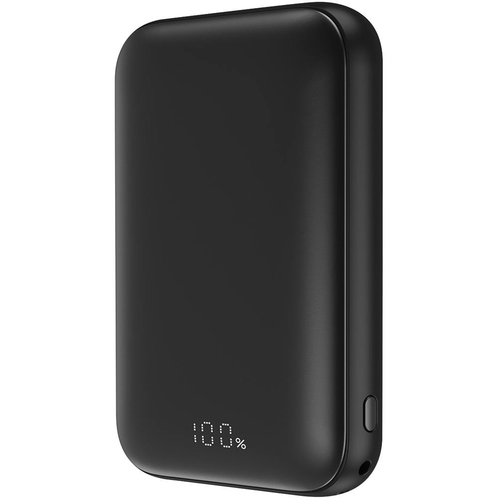 Powerbank PROOVE Vibe Energy 20W 10000mAh Black (55774black)