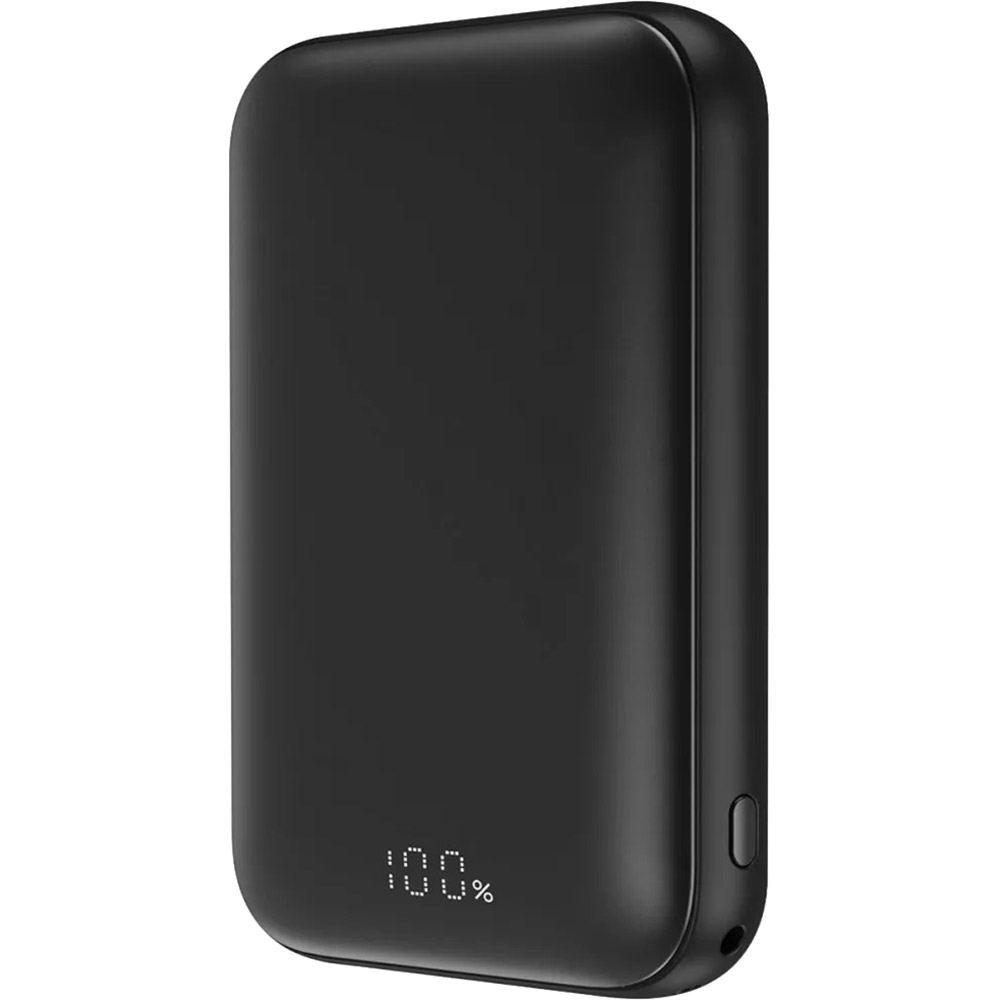 Powerbank PROOVE Vibe Energy 20W 10000mAh Black (55774black)