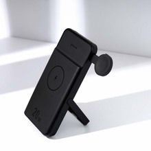 Powerbank PROOVE Power Stand 2 in 1 20W 10000mAh Black (57732black)