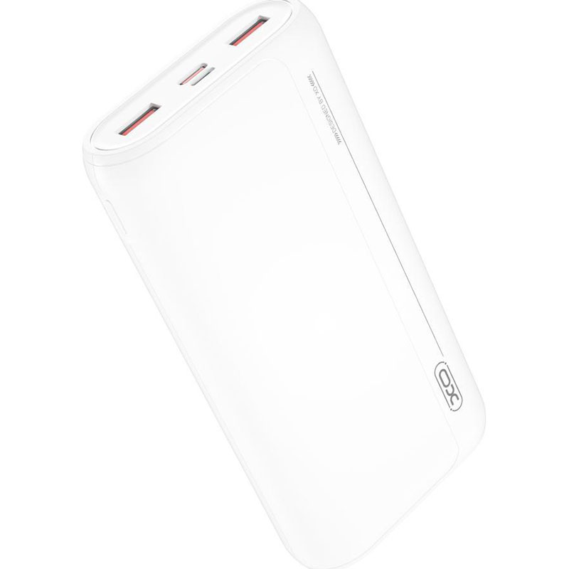 Powerbank XO PR127 20000 мАh PD20W+QC22.5W White (XO-PR127WH) Торгова марка XO