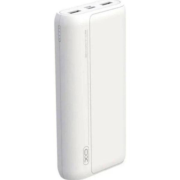 Powerbank XO PR127 20000 мАh PD20W+QC22.5W White (XO-PR127WH)