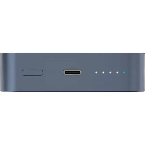 Фото Powerbank GELIUS 10000 mAh Nexus Magnetic Wireless Charge 15W GP-PBW110i Blue (00000098434)