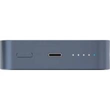 Powerbank GELIUS 10000 mAh Nexus Magnetic Wireless Charge 15W GP-PBW110i Blue (00000098434)