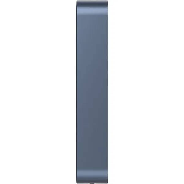 Powerbank GELIUS 10000 mAh Nexus Magnetic Wireless Charge 15W GP-PBW110i Blue (00000098434) Емкость 10000