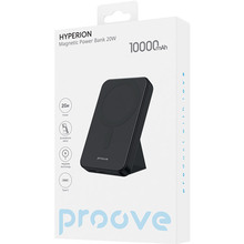 Powerbank PROOVE Hyperion 20W 10000mAh Black (55776black)