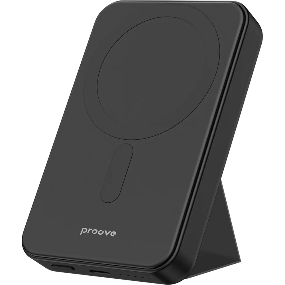 Powerbank PROOVE Hyperion 20W 10000mAh Black (55776black)