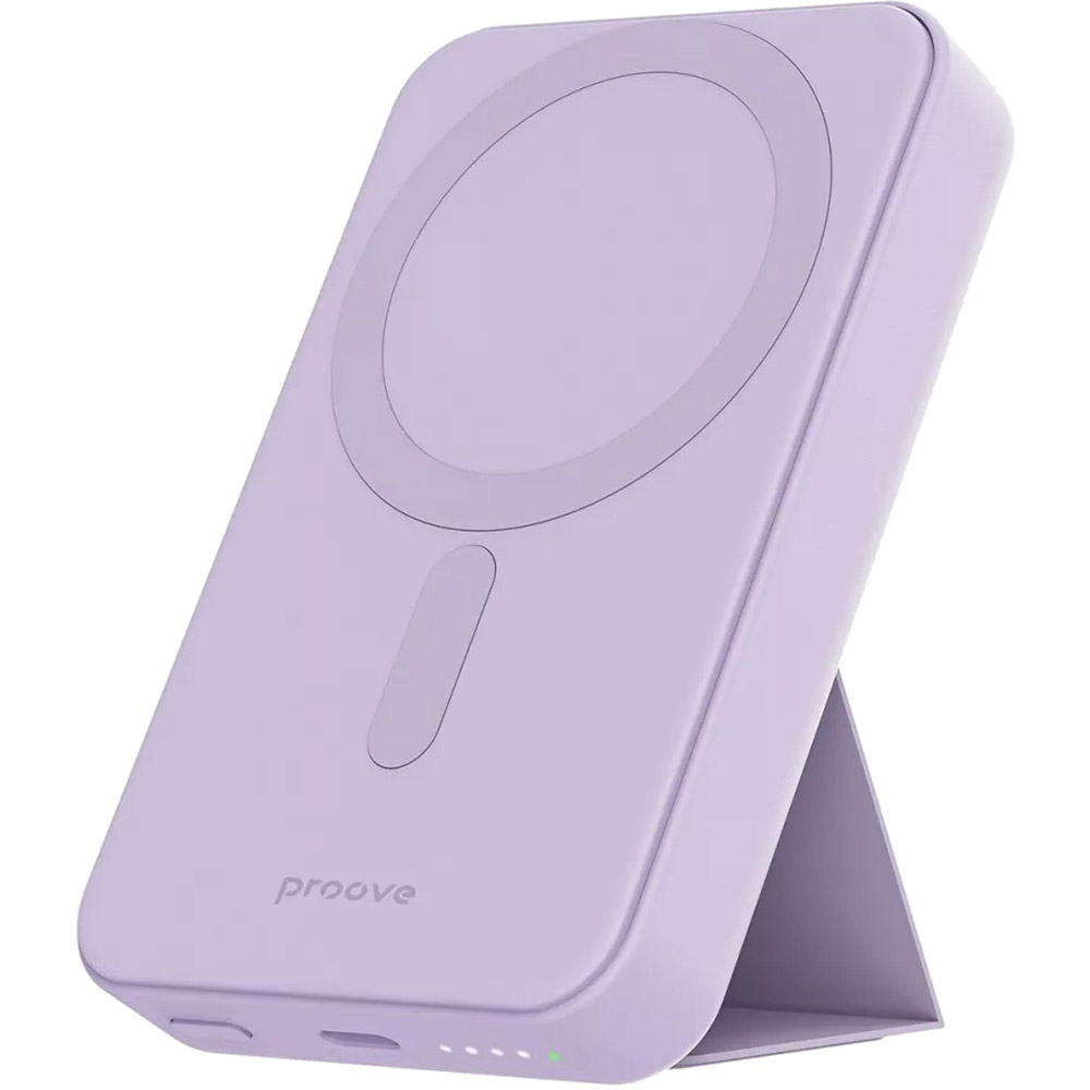 Powerbank PROOVE Hyperion 20W 10000mAh Purple (55776purple)