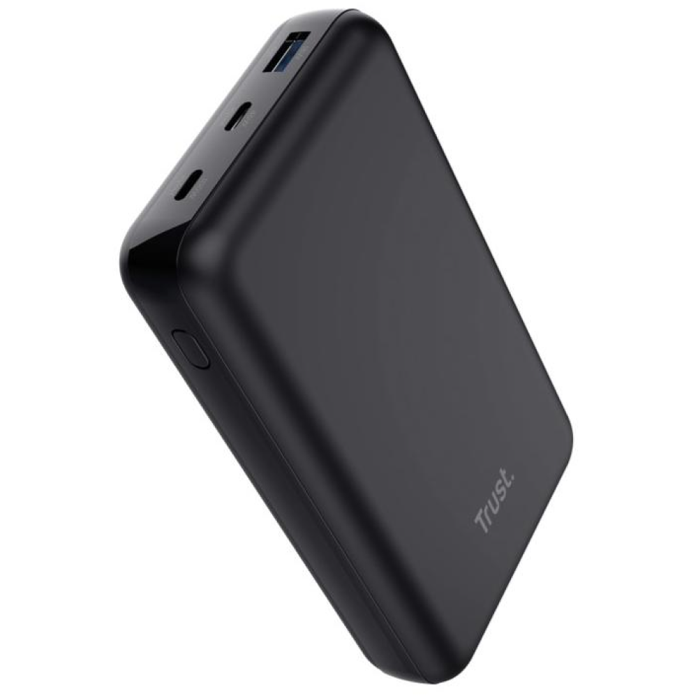 Powerbank TRUST Laro 20000mAh Black (25240) Торговая марка TRUST