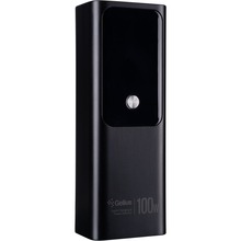 Powerbank GELIUS GT GP-PB307 QC+PD 100W 20000mAh Black (00000099212)