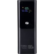 Powerbank GELIUS GT GP-PB307 QC+PD 100W 20000mAh Black (00000099212)