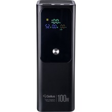 Powerbank GELIUS GT GP-PB307 QC+PD 100W 20000mAh Black (00000099212)