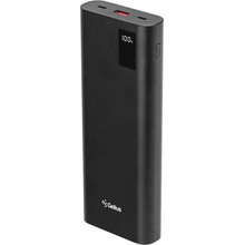 Харків купити Powerbank GELIUS Hype 30000mAh QC+PD 100W GP-PB306 Black (00000099209)