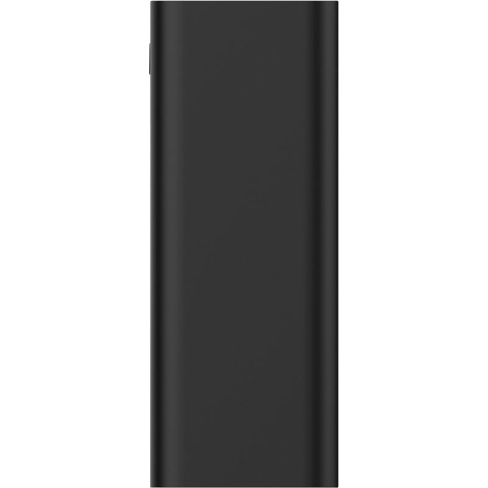 Powerbank GELIUS Hype 30000mAh QC+PD 100W GP-PB306 Black (00000099209) Емкость 30000