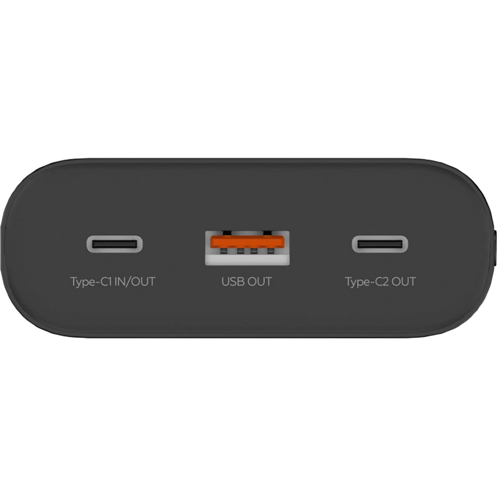 Powerbank GELIUS Hype 30000mAh QC+PD 100W GP-PB306 Black (00000099209) Торговая марка GELIUS