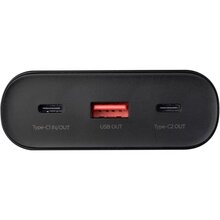 Powerbank GELIUS Hype GP-PB306 QC+PD 100W 30000mAh Black (00000099209)