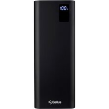 Powerbank GELIUS Hype GP-PB306 QC+PD 100W 30000mAh Black (00000099209)