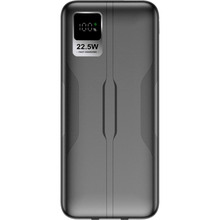 Powerbank GELIUS RDS 20000mAh 22.5W(QC/PD) GP-PB302 Black (00000099032)