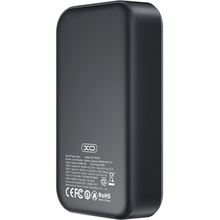 Powerbank XO PR232 10000 mAh PD30W + PPS33W Black (PR232_Black)