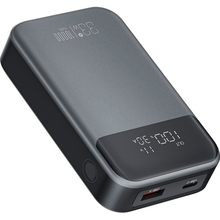 Дніпро купити Powerbank XO PR232 10000 mAh PD30W + PPS33W Black (PR232_Black)