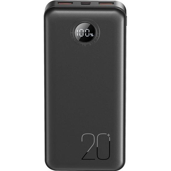 Powerbank XO PR239 20000 mAh Black (PR239_Black)