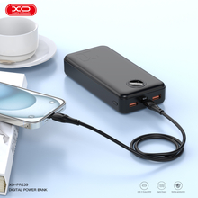 Powerbank XO PR239 20000 mAh Black (PR239_Black)