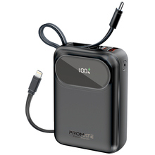 Харків купити Powerbank PROMATE 20000mAh black (powerpod-20.black)