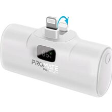 Powerbank Promate 5000 mAh white (powerup-i.white)