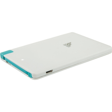 Powerbank DEFENDER ExtraLife Vacation 01 2500mAh White (29731)